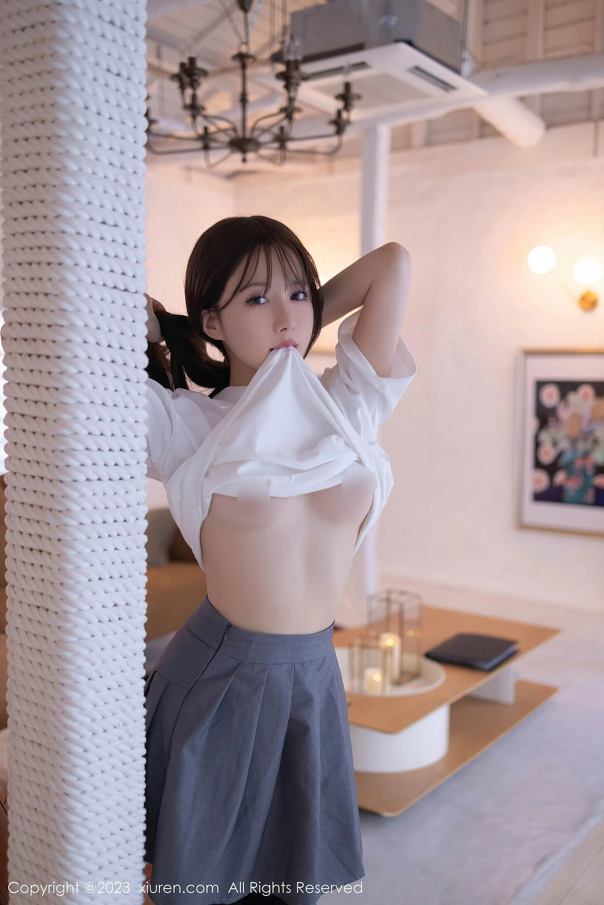 [XIUREN秀人网] 2023.10.08 NO.7475 鱼子酱Fish [86P]插图6